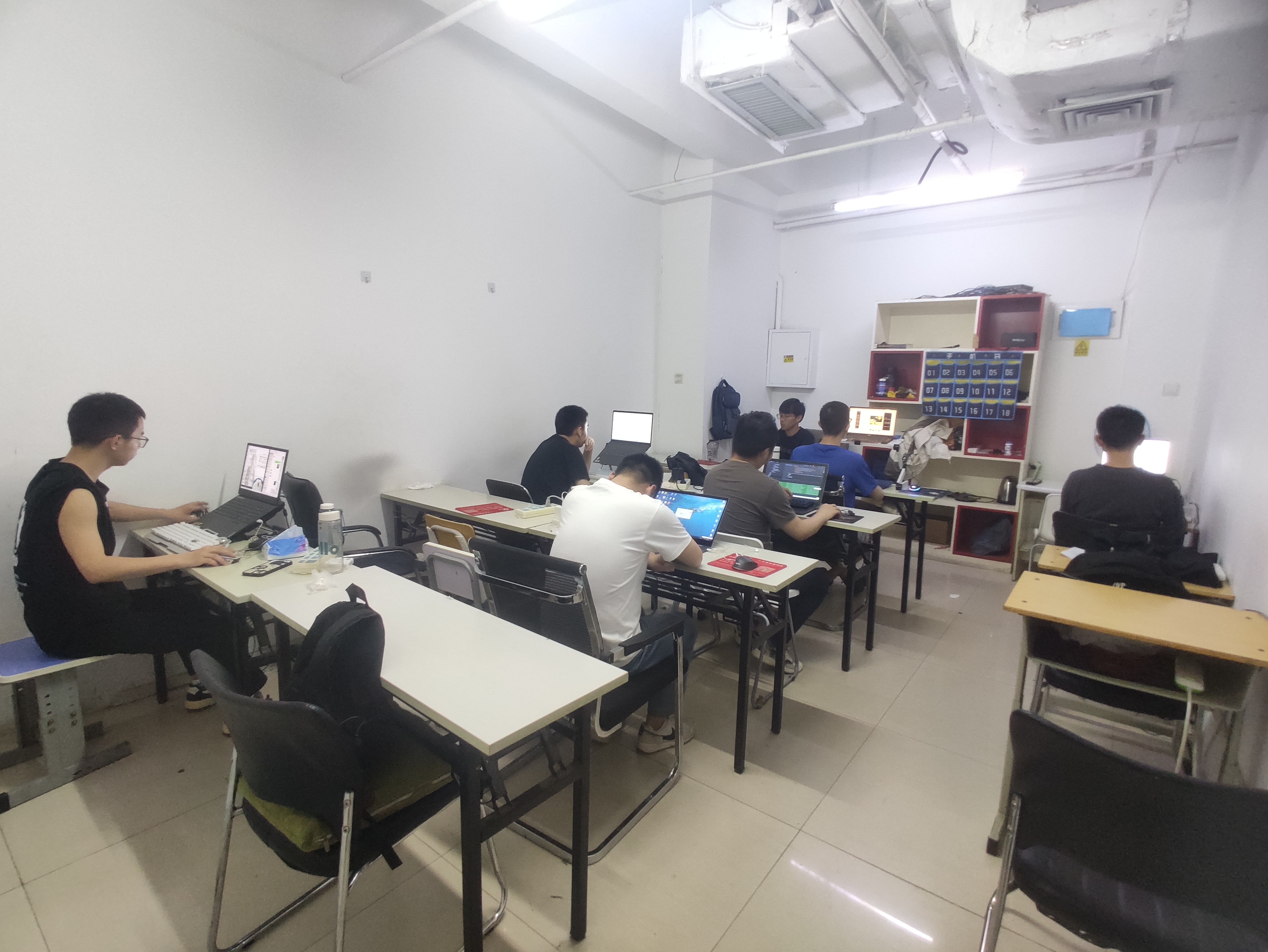 善知风采
